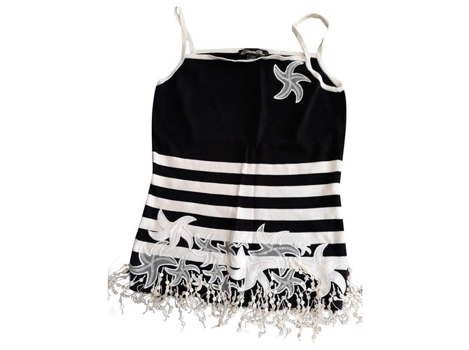 Autre Marque etincelle couture Black Viscose  ref.222630