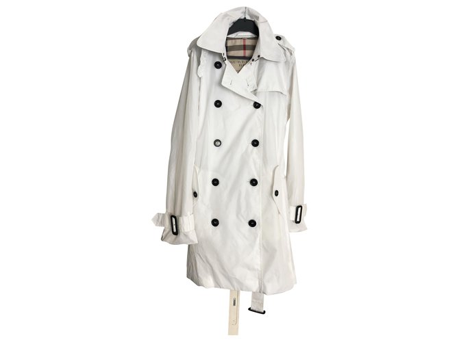 Burberry Trench coats Nylon ref.222831 Joli Closet