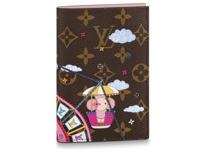 Vivienne Louis Vuitton Purses, wallets, cases Multiple colors Leather  ref.222944
