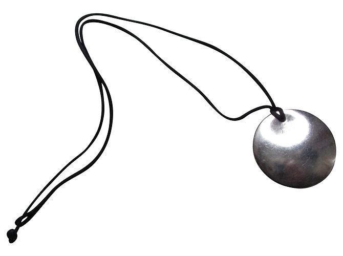 Tiffany & Co Elsa Peretti Silberanhänger.