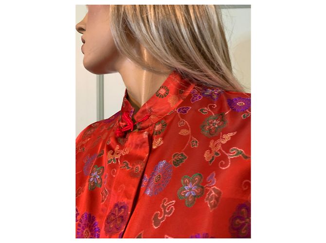 Alain Manoukian blusa
