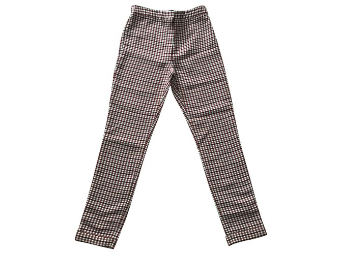 Dior Pants, leggings Multiple colors Wool  ref.223408