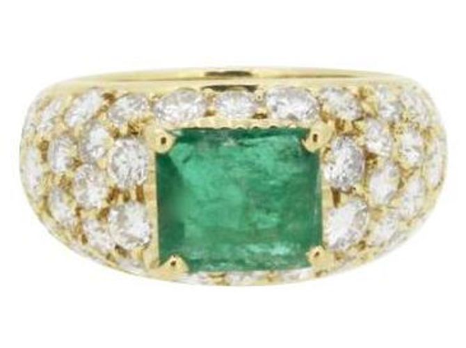 Autre Marque Anillo anillo 2 Quilates de diamantes