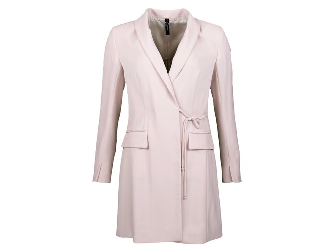 Marc Cain Jackets Pink Polyester Elastane  ref.223770