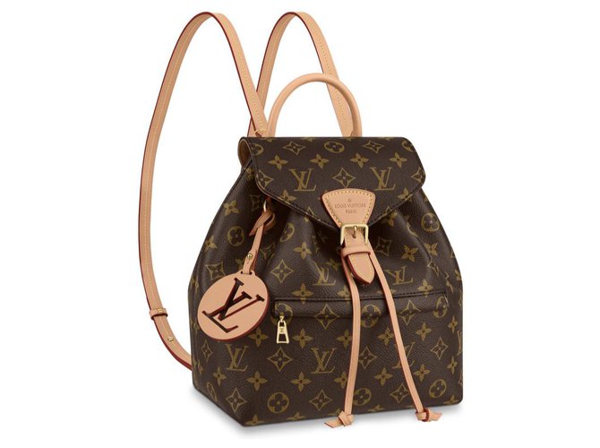 LV Montsouris PM Backpack : New Release 2020