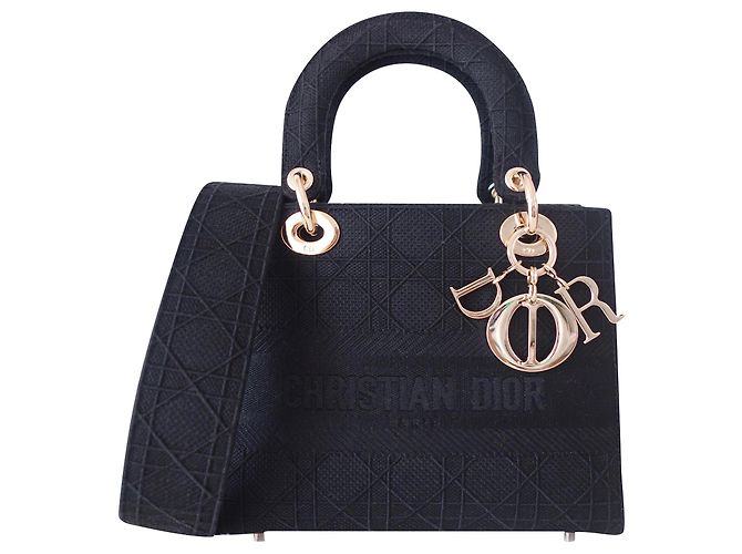 Lady Dior Dior SAC LADY D-LITE MEDIUM