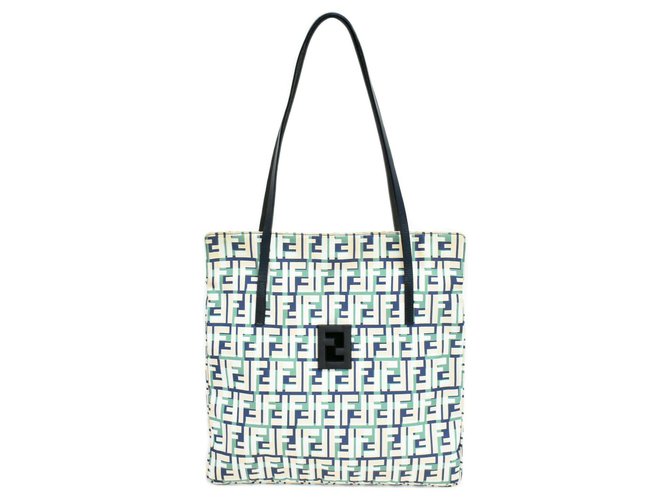 Fendi Shoulder Bag Multiple colors Cloth  ref.224702