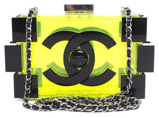 Chanel Clutch-Taschen Mehrfarben  ref.224714