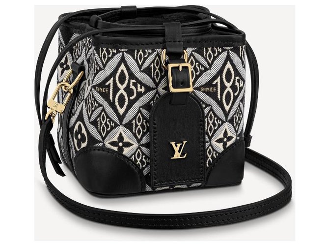Louis Vuitton Minibag LV Noe Negro  ref.224727