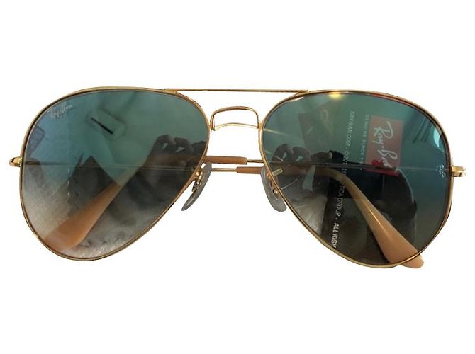 Óculos de sol Ray-Ban Blue Aviator