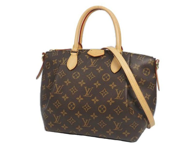 LOUIS VUITTON Turenne PM Womens handbag M48813 Cloth  ref.224790