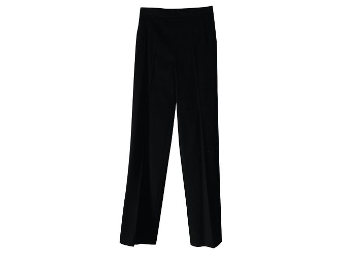 Max Mara Studio schwarze Hose
