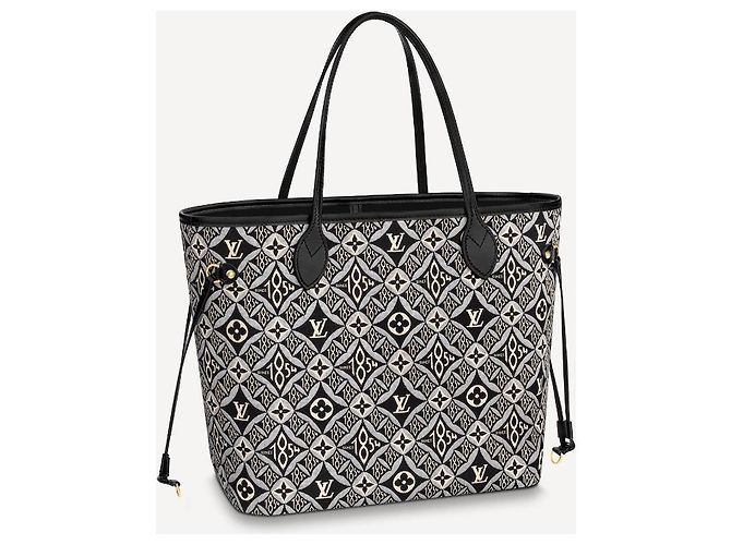 Louis Vuitton LV Neverfull new Cinza