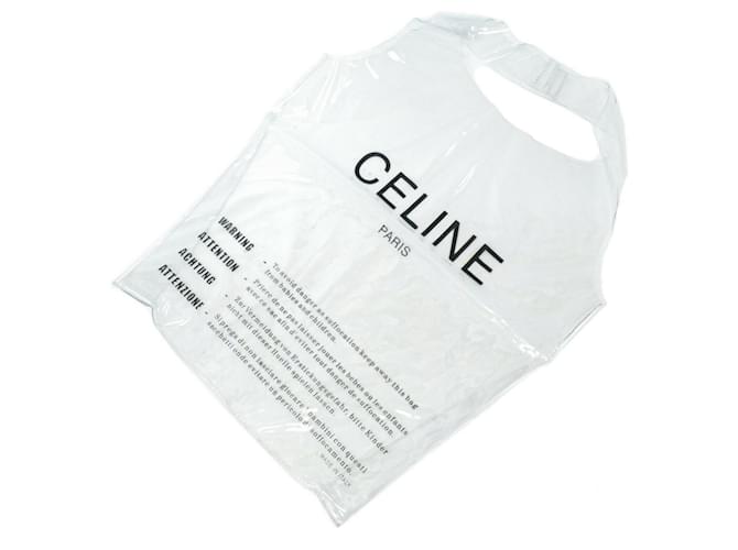 Céline Celine Handtasche Kunststoff  ref.225374