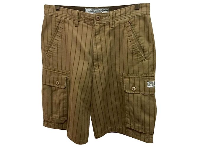 Vans Kampfstil Shorts 30" Braun