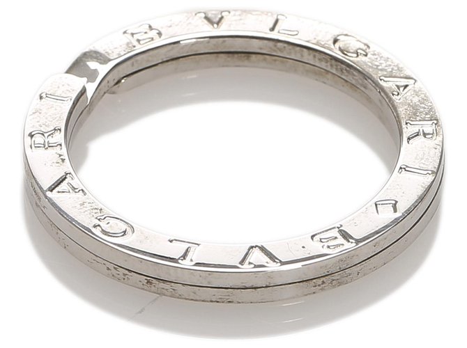 bvlgari sterling silver ring