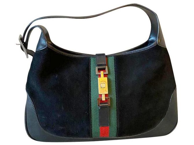 gucci bag material