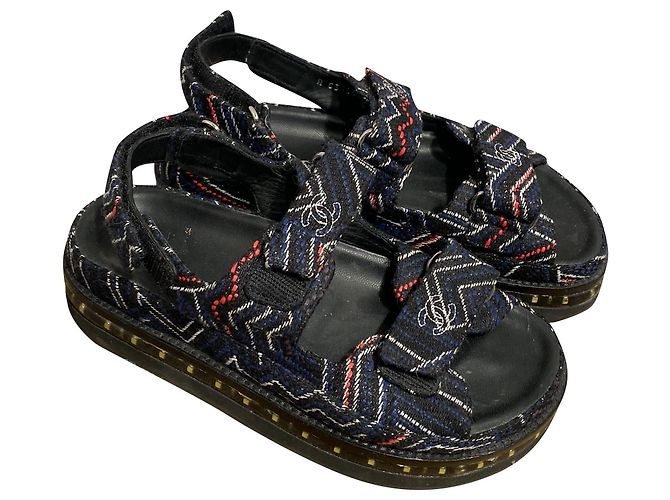 Chanel Dad Multicolore