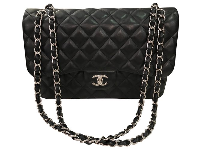 Chanel jumbo prix best sale