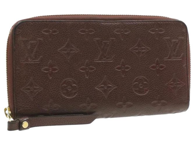 Louis Vuitton wallet Leather  ref.226885