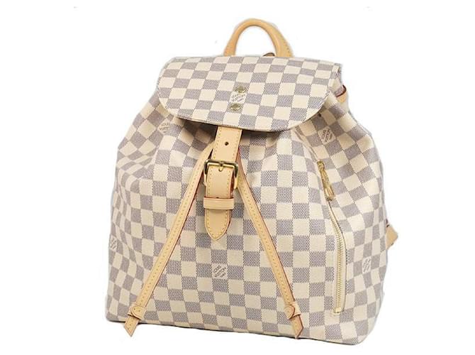 Louis Vuitton Sperone - Mochila tipo mochila para mujer N41578 ref.227046 -  Joli Closet