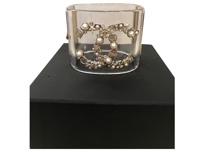 Brazalete de chanel