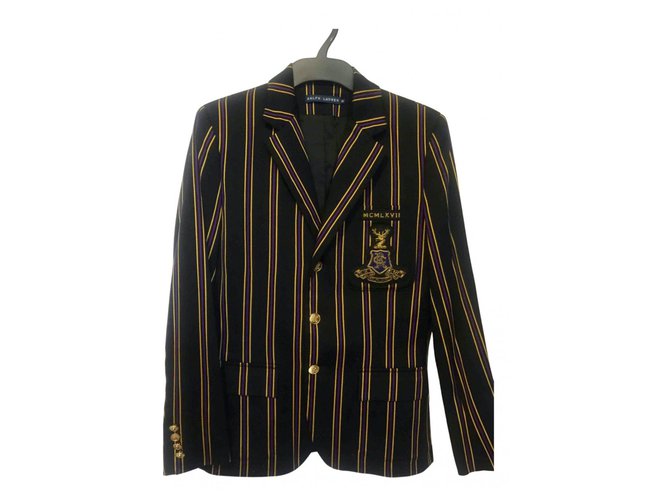 Ralph Lauren Blazers Jackets Multiple colors Cotton  ref.227142