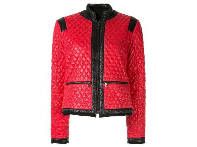 Chanel RARE reversible jacket Multiple colors  ref.227189