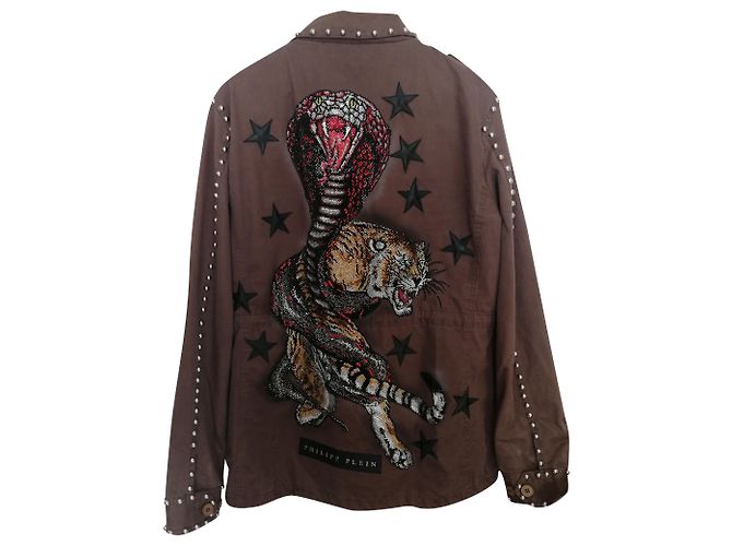 Philipp plein militar