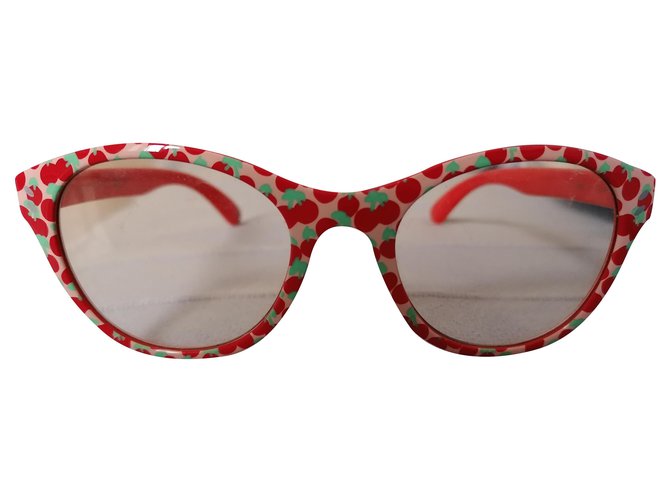 Stella Mc Cartney Strawberry Multicolore  ref.227272