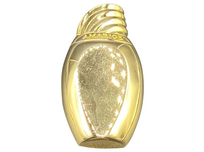 Givenchy Brosche aus Goldmetall Golden
