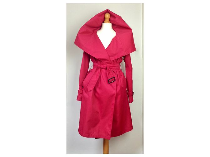 Aquascutum Einzigartiger stilvoller Trenchcoat