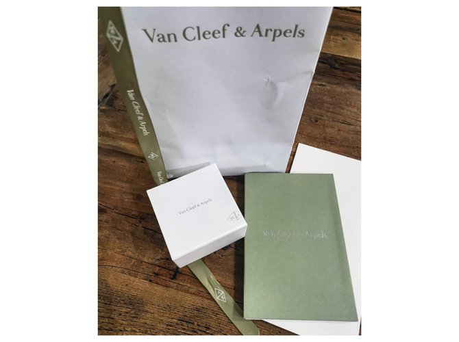 Collar Van Cleef & Arpels Vintage Alhambra Oro rosa  ref.227517