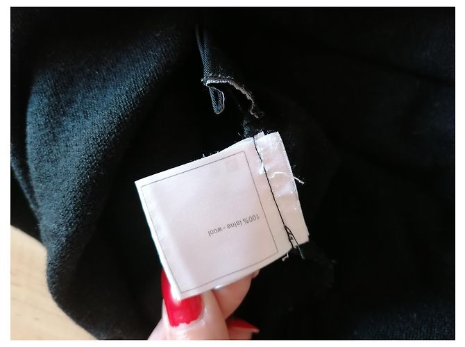 Cambon Chanel Kleider Schwarz