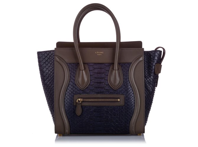 celine tote bag mini
