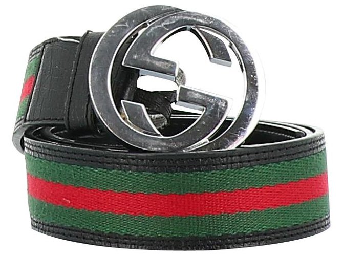 colorful gucci belt