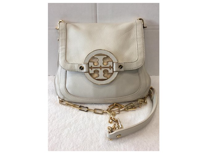 Tory Burch tracolla Leather  ref.228110