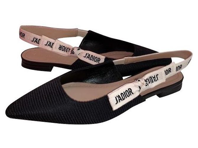 Dior Sapatilhas de ballet