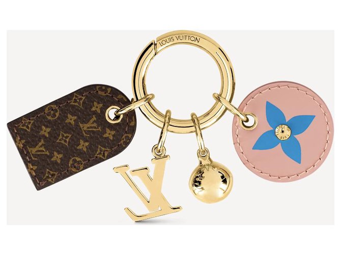 Louis Vuitton LV bag charm new Multiple colors  ref.228481