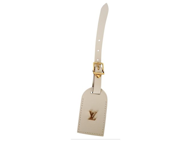 Louis Vuitton 150 Branco Couro  ref.228883