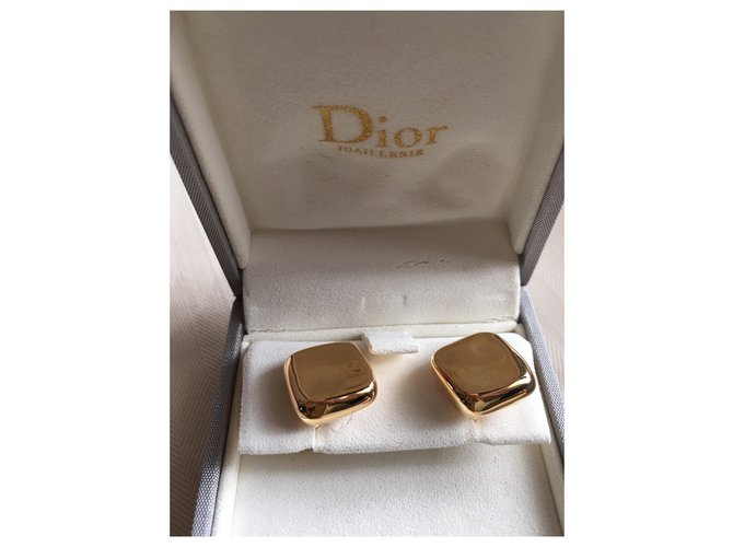 Dior Nougat Golden Gelbes Gold  ref.228946