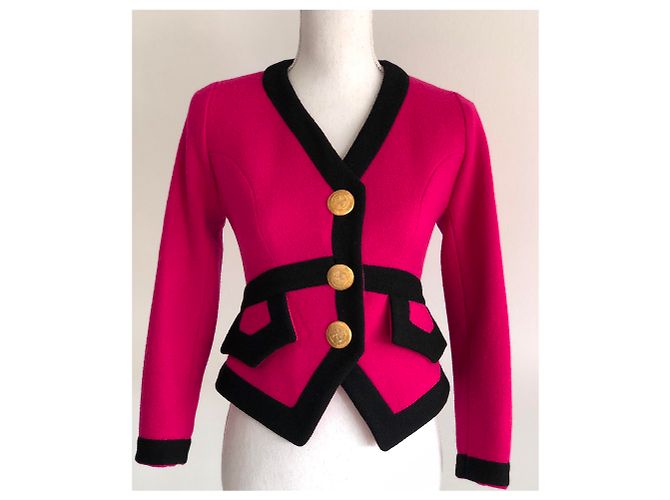 Giacca vintage RARA Christian Lacroix