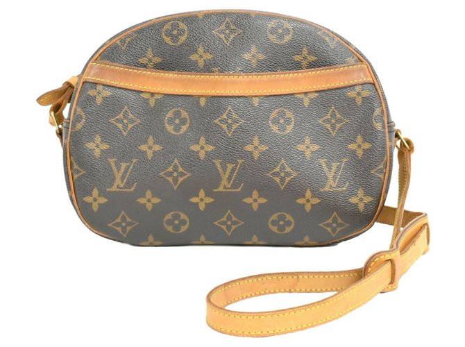 LOUIS VUITTON Blois Monogram Crossbody Bag