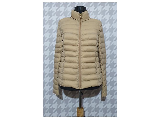 Day Birger & Mikkelsen Beige Nylon Jacket M