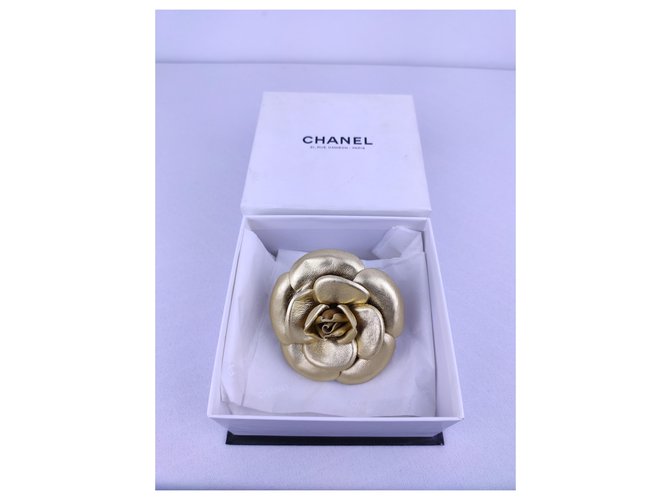Chanel Camellia Flower Brooch  Silver Camellia Flower Brooch - New Arrival  Pearl - Aliexpress