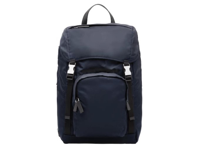 prada backpack purse