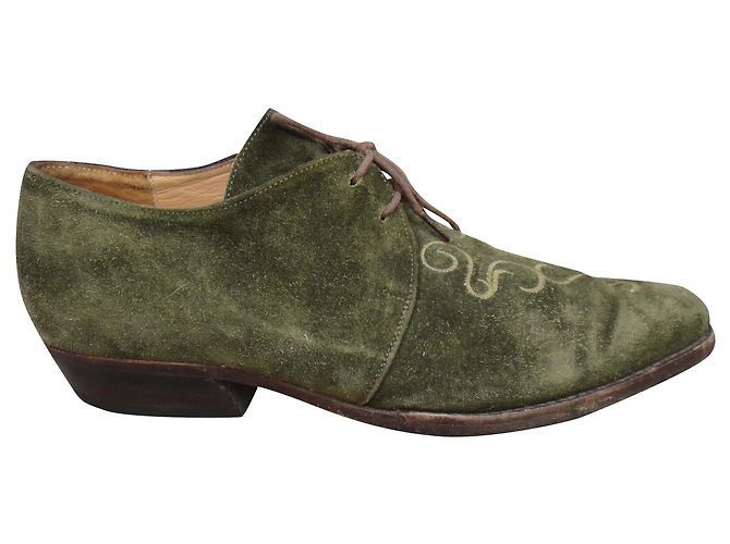vintage derbis Sartore p 38 Verde
