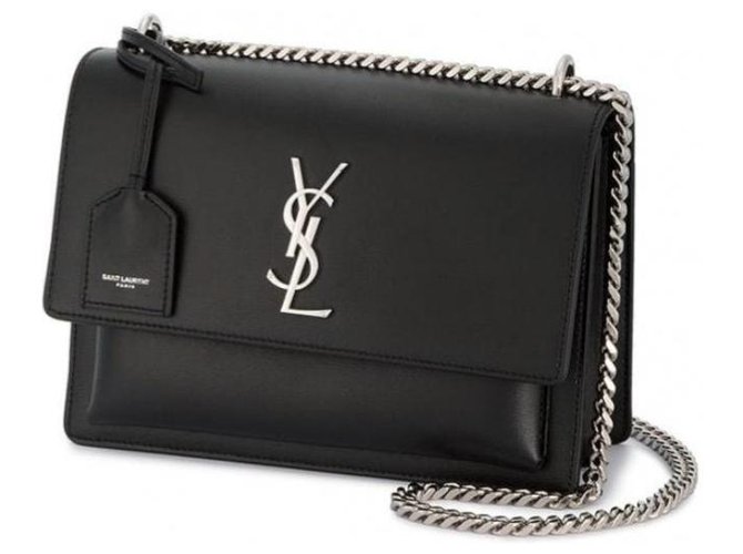 ysl sunset large bolsa