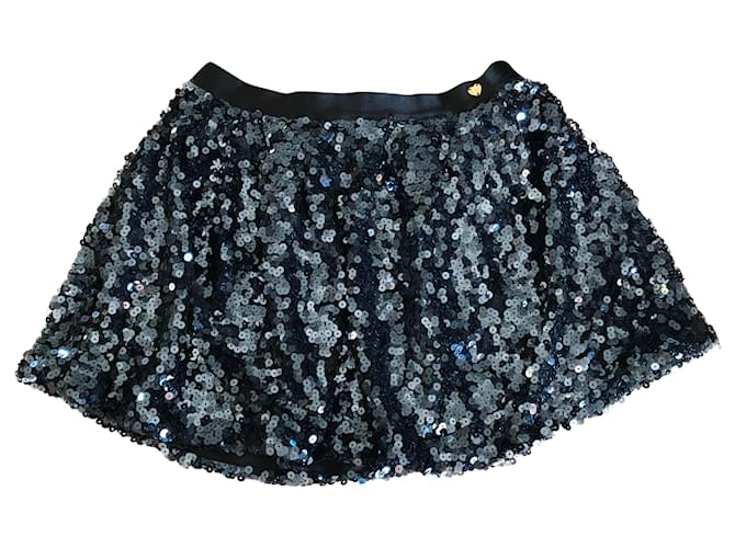 Juicy Couture Skirts Navy blue Dark blue  ref.229909