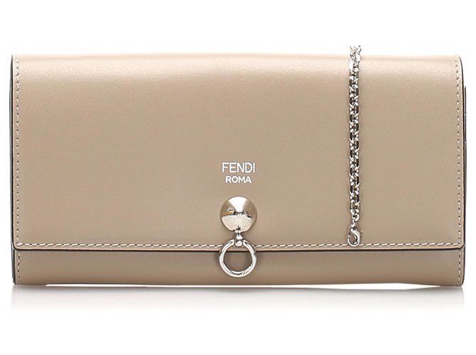 Women's Wallet On Chain, FENDI